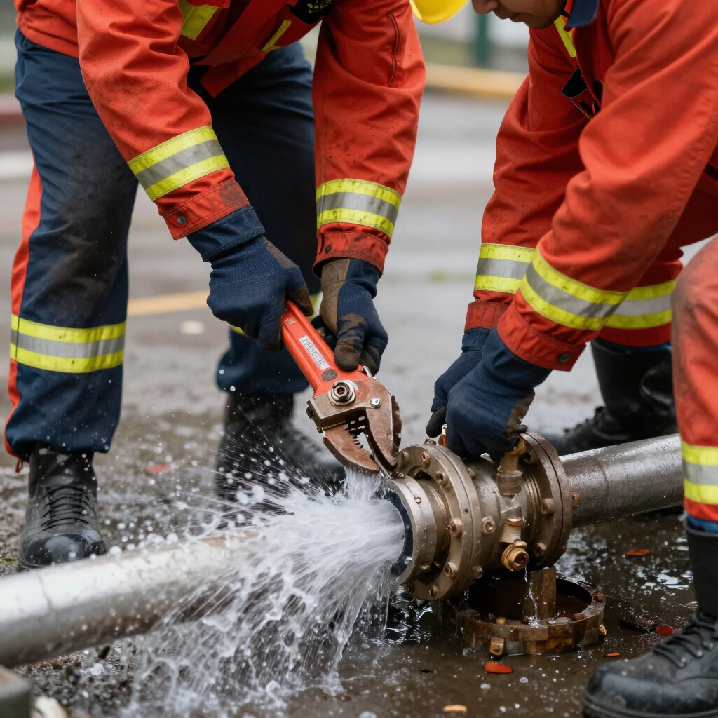 Emergency Plumbing in Sioux Falls